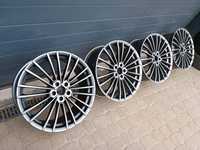 Felgi alu Dievie 5x112 21" 9.5J et20 Audi A6, A7, A8, Q7,RS,