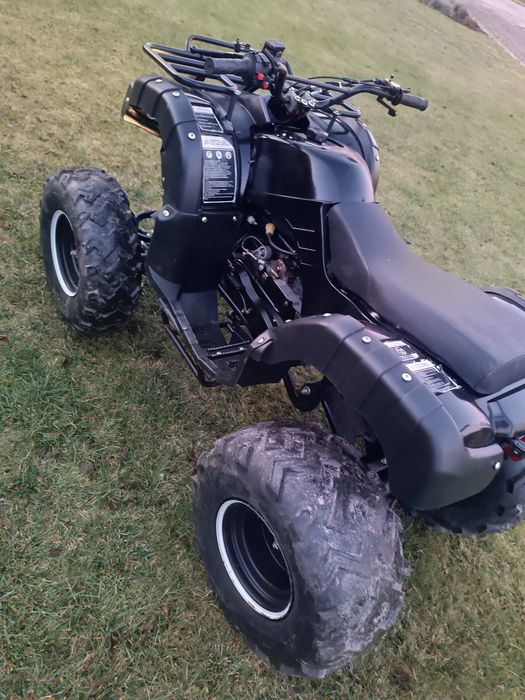 Quad 250 rama XXL