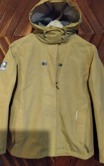 Куртка женская спортивная водоотталкивающая Tribord ветрозащитная