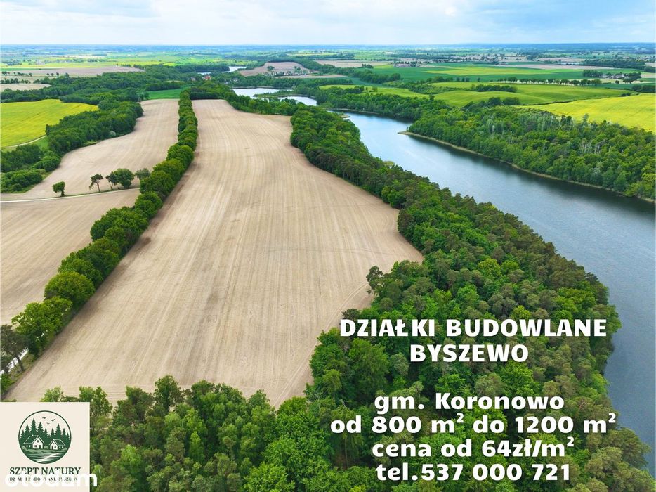 Działki Budowlane Szept Natury