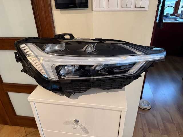 Lampa Reflektor FULL LED Volvo XC60 II Prawy Przód, europa IGŁA