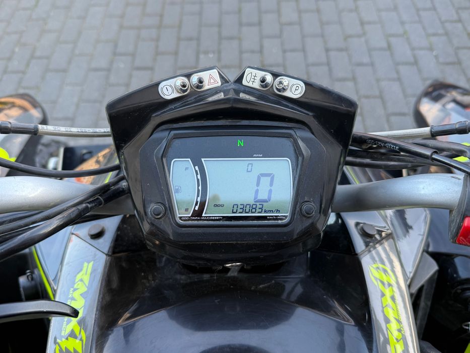 Quad Access Tomahawk 400 rok 2019r