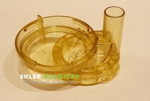 Pokrywa Indykatora Z Rurką Pionową Dojarka Duovac