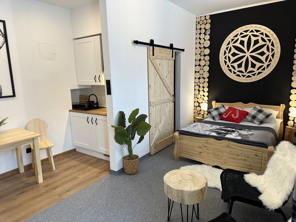 Apartament Janosik Centrum 2 min Krupówki-ŚNIADANIA
