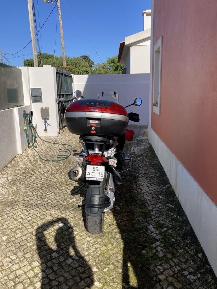 BMW GS 1200 de 2005