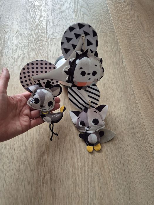 Karuzela podróżna Tiny love