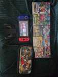Nintendo switch, super zestaw
