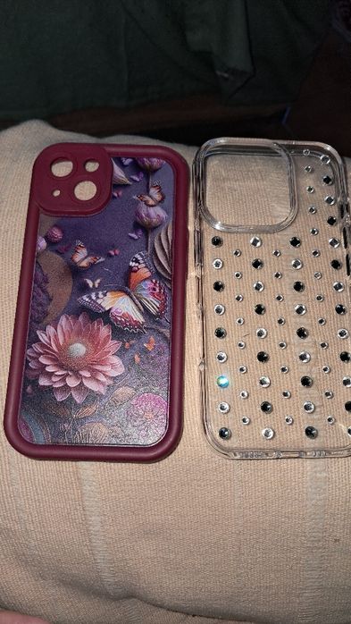 Capas de iPhone 16 pro