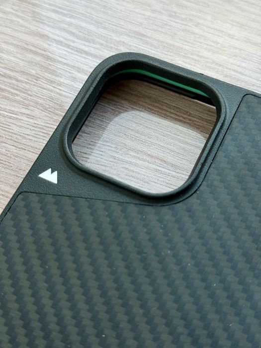 Чохол Mous Case для iPhone 15 Pro Max
