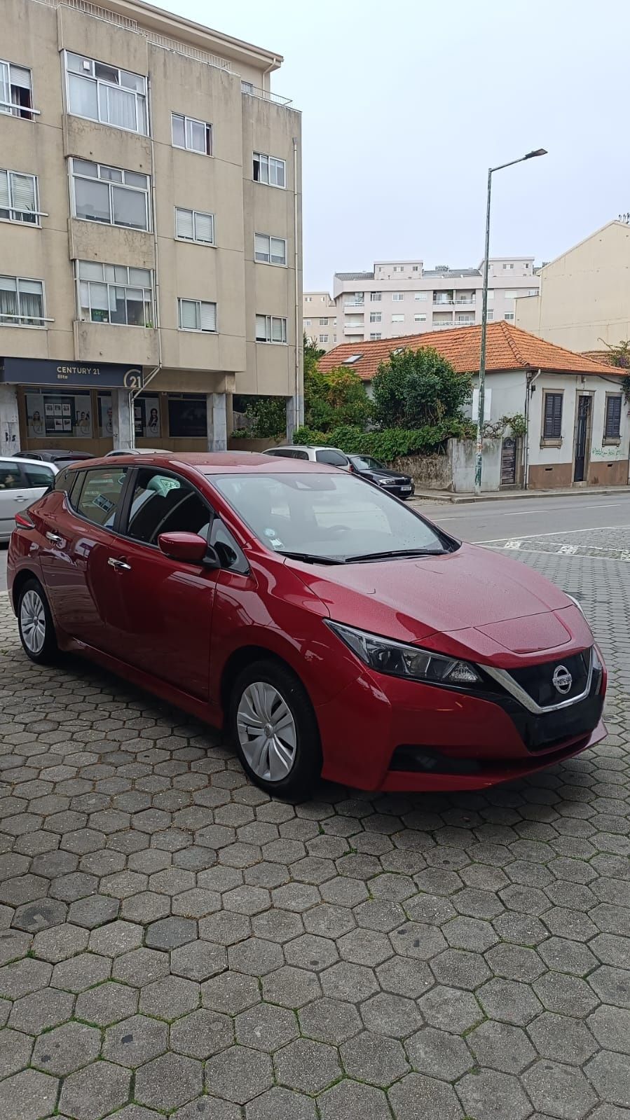 Nissan Leaf - N-Connecta