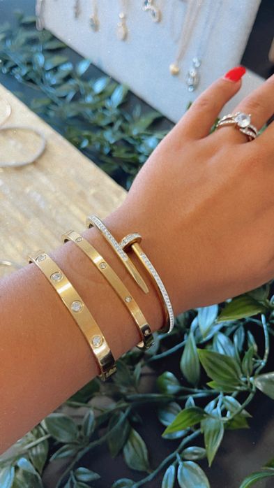 Pulseiras aço inoxidável