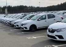Разборка (ШРОТ) Renault/Dacia Sandero 2 Sandero Stepway logan 2 Dokker