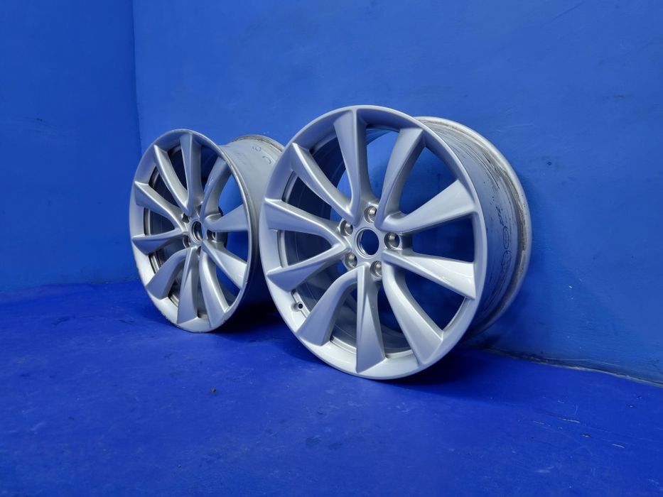 FELGI aluminiowe TESLA model 3 8,5x19" ET 40 oryginalne