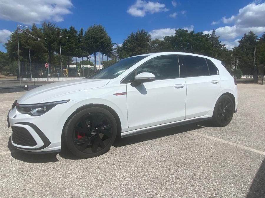 VW Golf 2.0 TSI GTI DSG