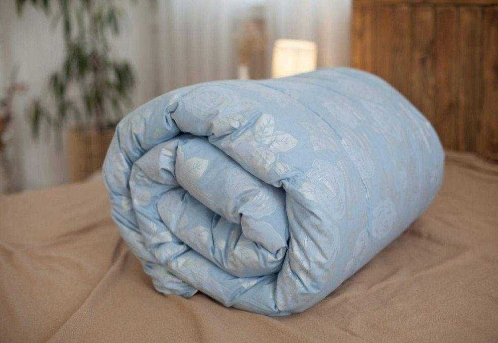 Найтепліша Зимова ковдра  лебяжий пух подушка одеяло зимнее