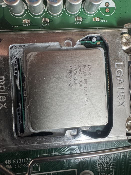 Два Комплекти материнка+проц+озу Dell Optiplex 790