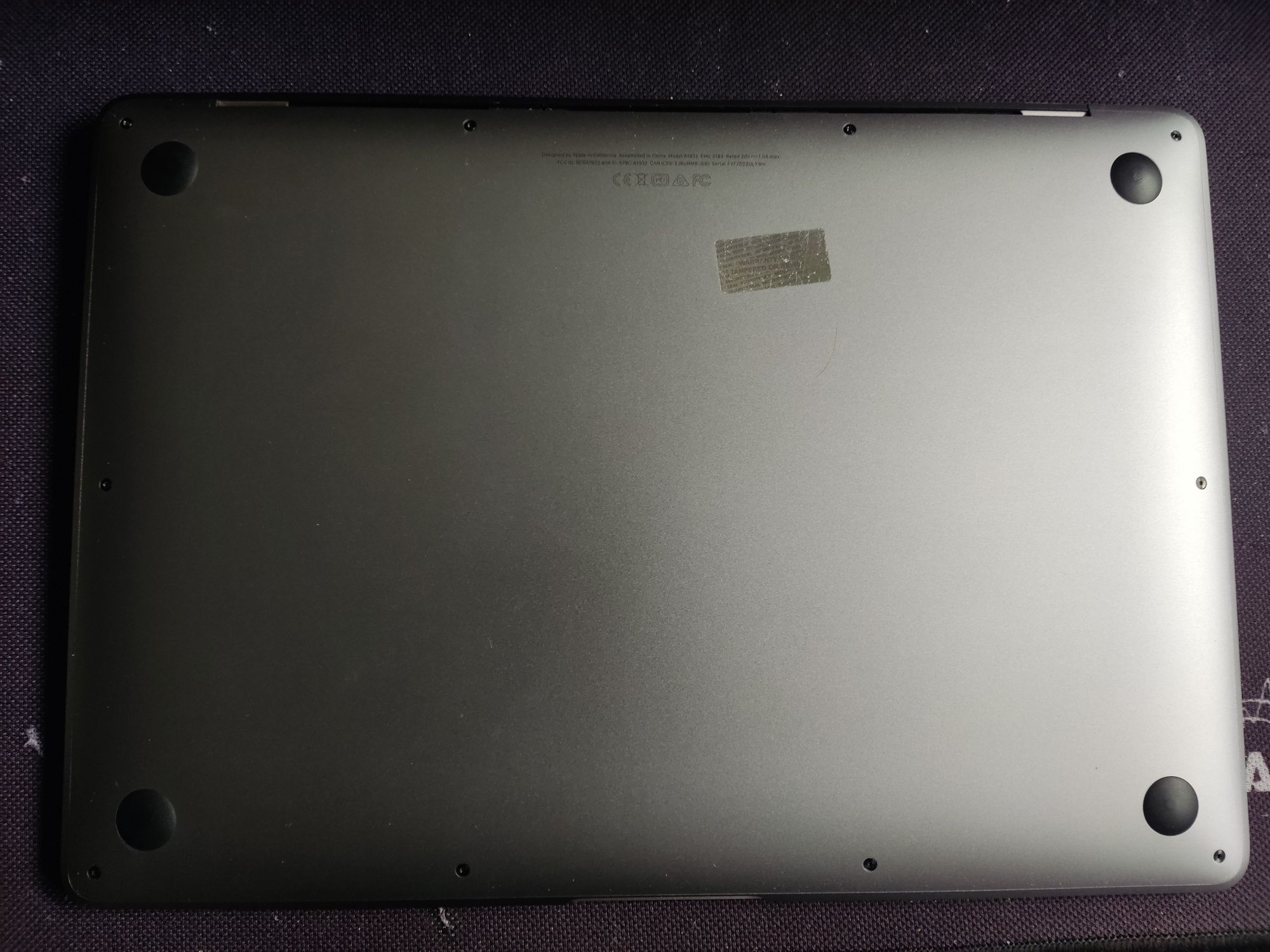 Macbook Air A1932