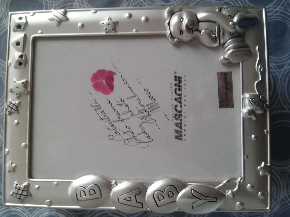 Portafotos Álbum 100 fotos da marca Mascagni 10x15 capa prateada