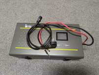 Zasilacz awaryjny IPS inwerter domowy plus Akumulator GLP 12 V 200 Ah