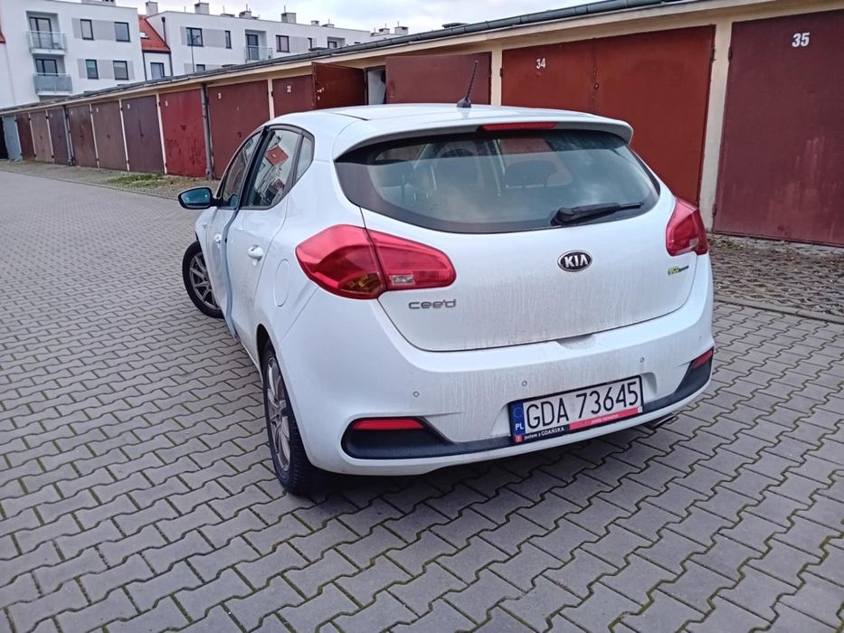 Kia ceed 1.6 CRDI