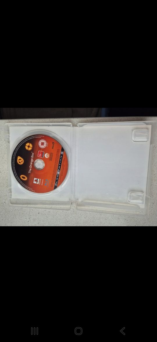 The Orange Box (PS3)