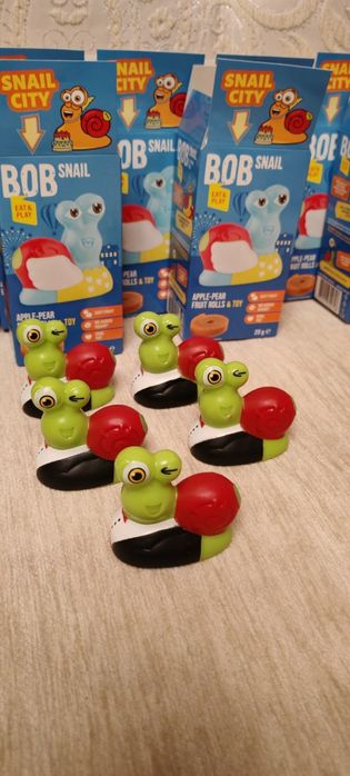 Равлик Боб  Bob snail улитка Боб