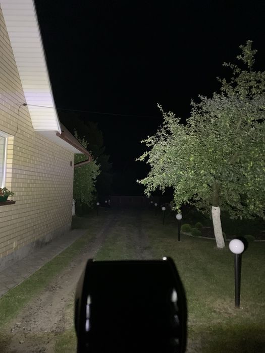 Адаптер, прожектор для акумулятора Dnipro-M 20V, DeWALT 18V