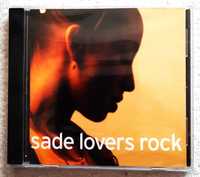 Polecam Wspaniały Album CD SADE -Album Lovers Rock - CD