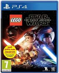 PS4 Lego Star Wars Przebudzenie Mocy Nowa