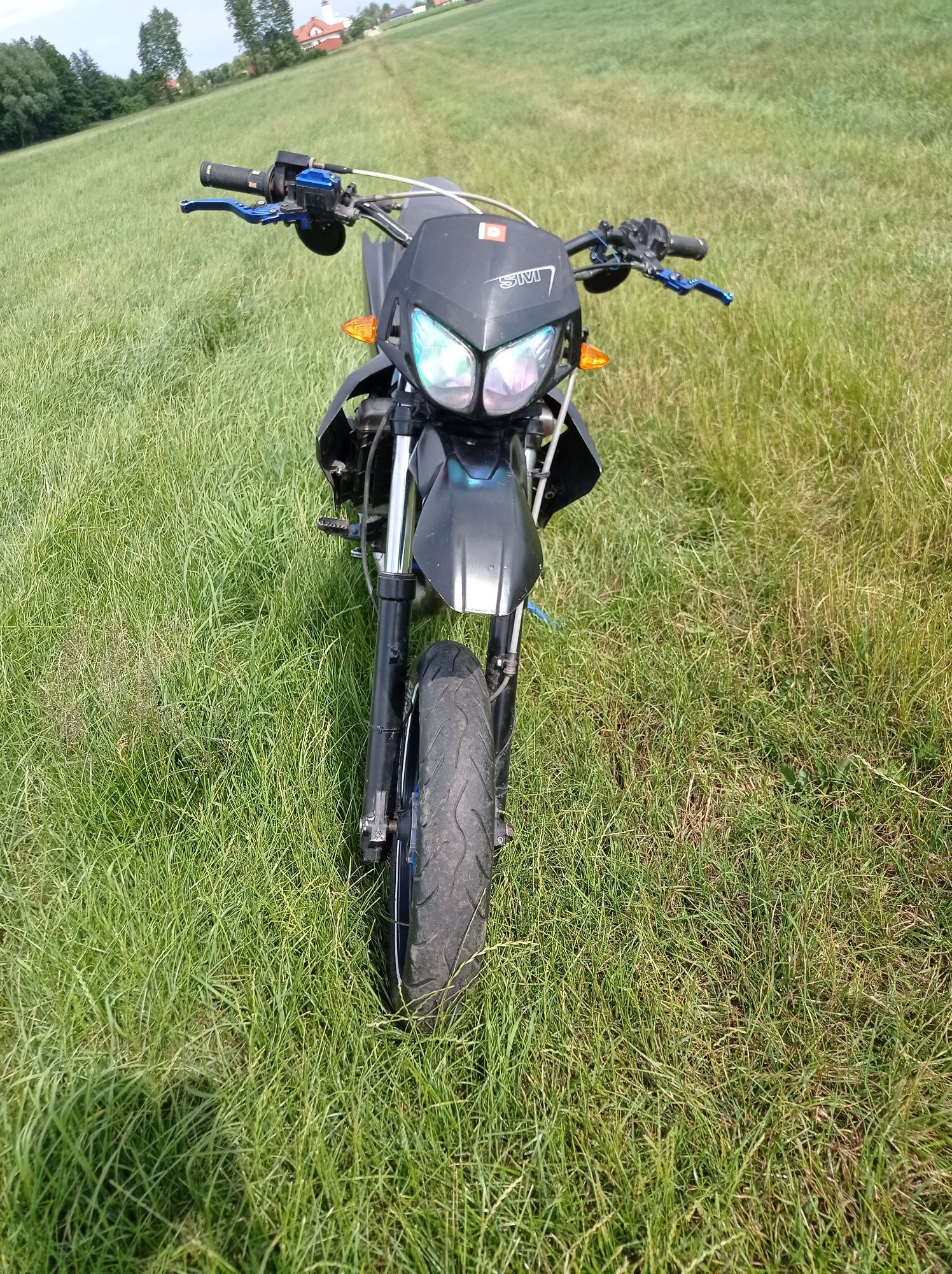 Derbi senda 50cc