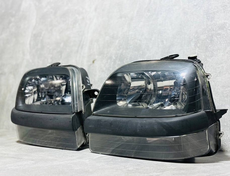 Фіат Добло Фиат Фара Фари Фары Левая Правая Права Ліва Розборка