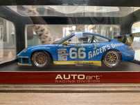 Porsche 911 996 GT3R #66 1:18 Autoart
