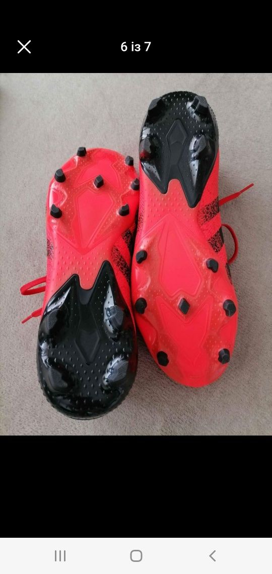 adidas predator freak 3