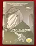 "O Homem Elefante" David Lynch RARO