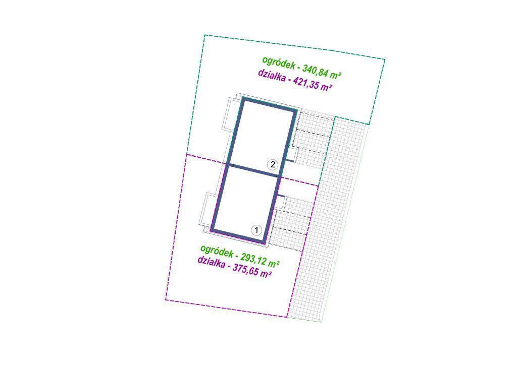Dom w Podłężu z działką 4 ar o pow. 110,96 m2