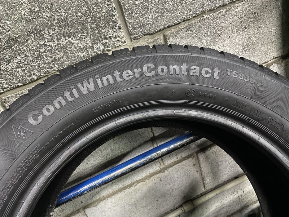 Зимові шини 225/55 R17 (101V) CONTINENTAL