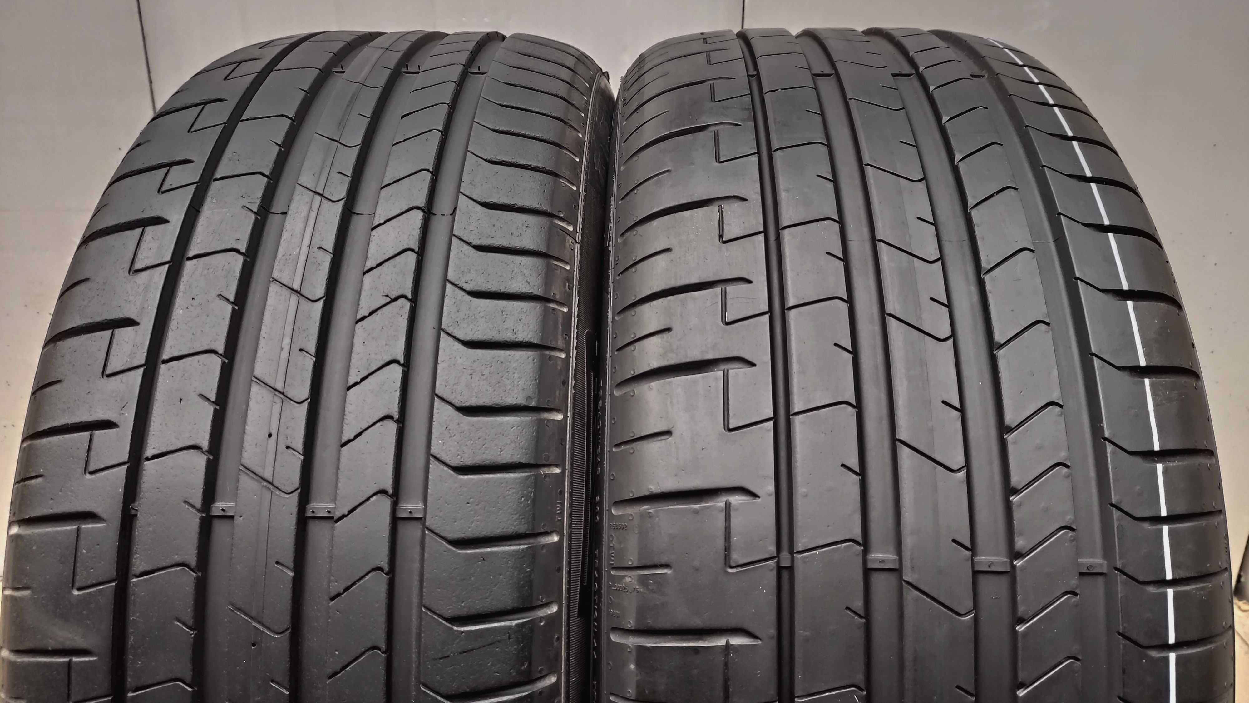 Шини 245/45R18. Pirelli PZero, PZ4, 98%. 2023р.