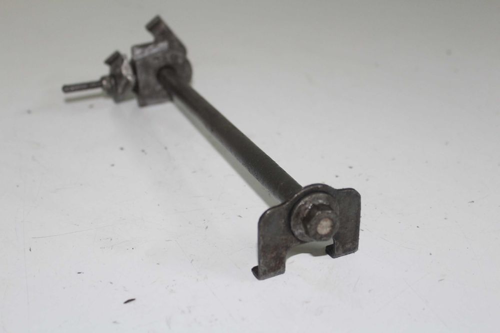 KAWASAKI KX 80 oś ośka koła tylnego tył