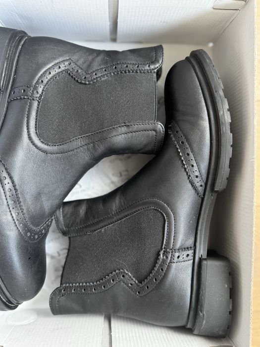 Челсі шкіряні Corso Vito