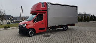 Renault Master 2022*oddam leasing