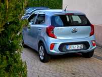 Kia Picanto 1.0 benzyna, grzana kierwnica i fotele, zadbany