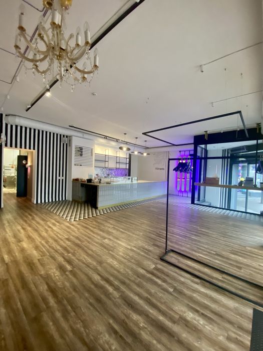 Фасад 150 м2 Кафе/ Магазин,вул. Велика Васильківська метро Олімпійська