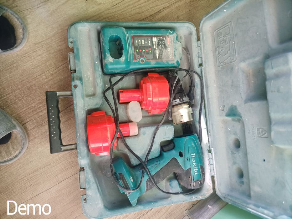 Шуруповёрт Макита