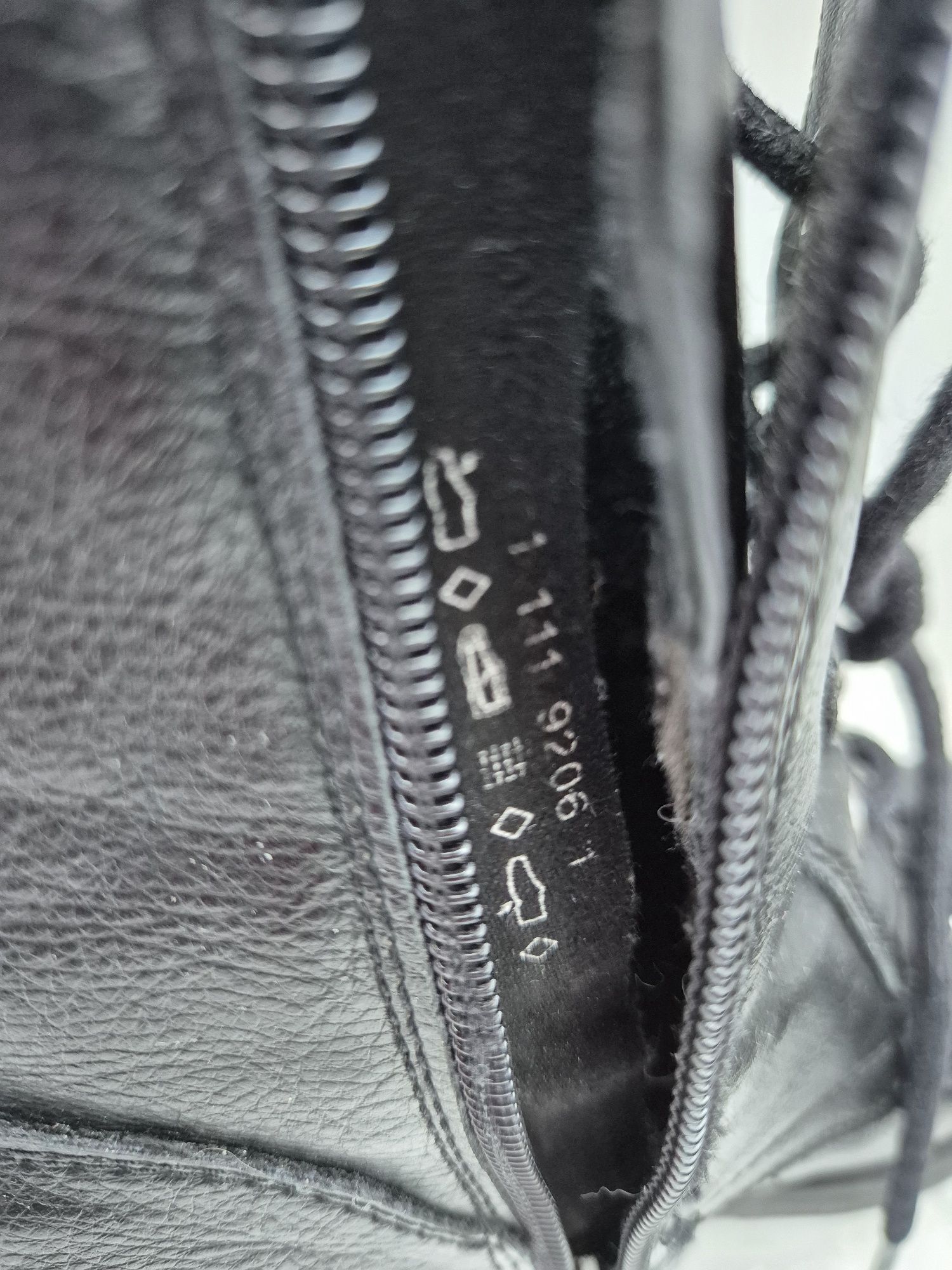 Buty zimowe dziewczęce Deichmann rozm 37