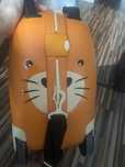 Walizka Walizka kabinowa Samsonite Dream2go tygrys