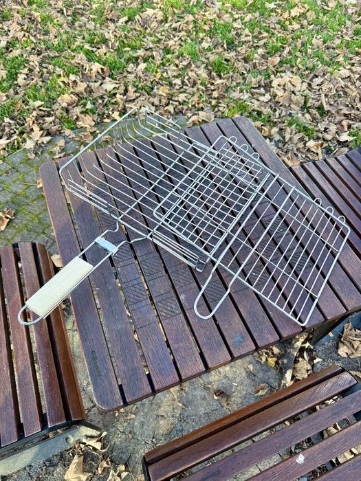 Ruszt do grilla / Решітка до гриля / Kratka do ryby