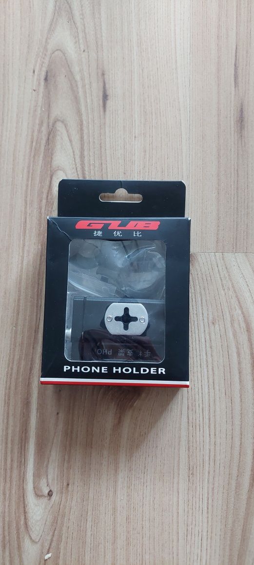 Uchwyt na telefon GUB