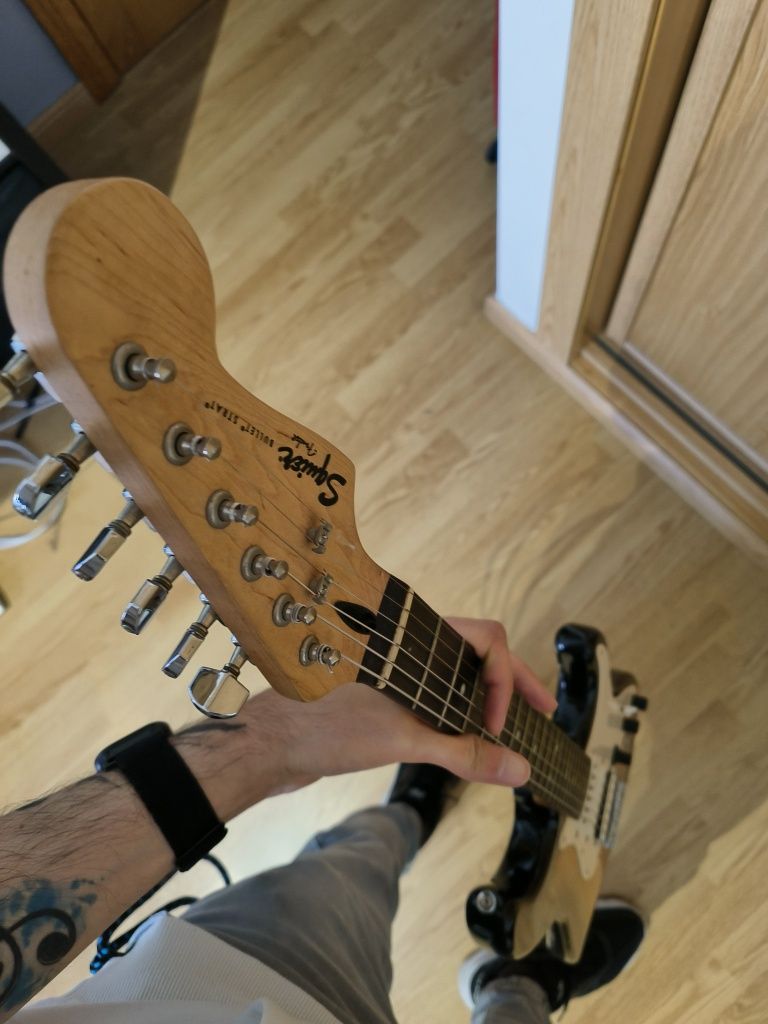 Fender Squier Bullet Stratocaster HSS