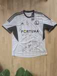 Koszulka z autografami Legia Warszawa 2013-14