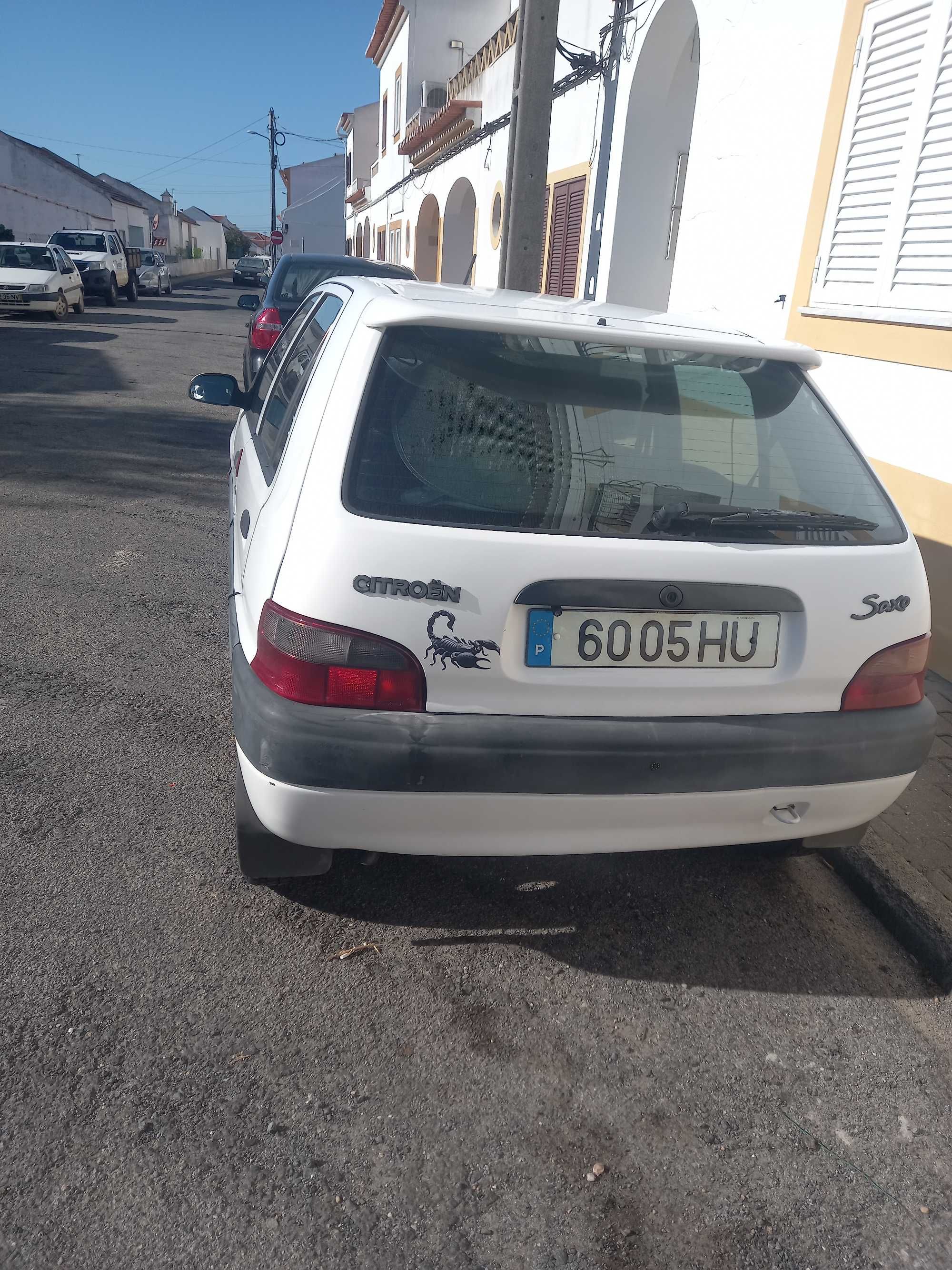 Citroën Saxo 1.5 D